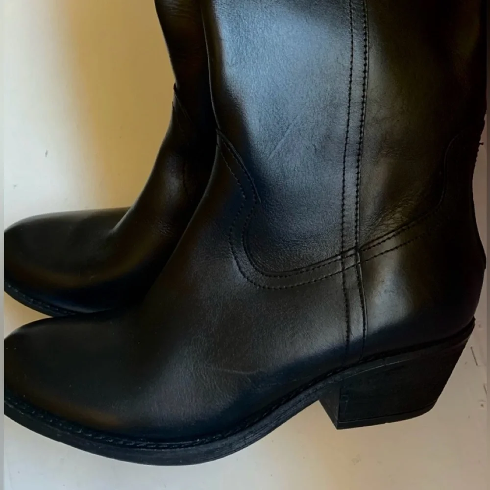 Sofft Astoria tall Leather Riding Boots 7.5 - Picture 4 of 7